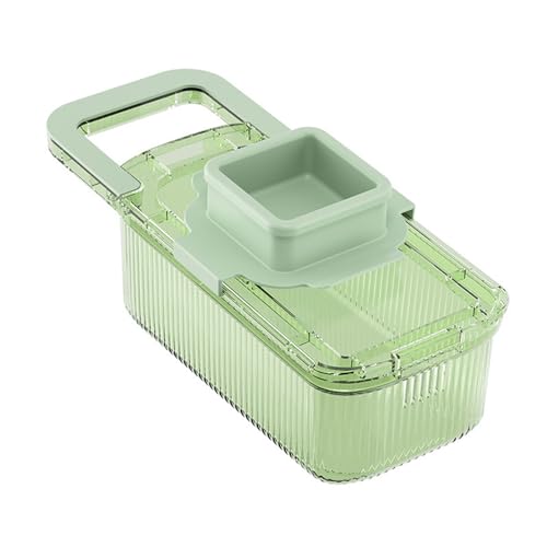 Multifunktionale Gemüseschneider Mit Korbküchenschneider Hackingwerkzeug Slicer Für Küche Multifunktionale Gemüseschneider Mit Korbküchenschneider Hackingwerkzeug Slicer Für Küche von Pocoiau