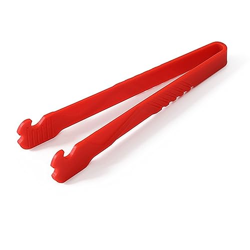 Multifunktionale Grill-Steakzange Küche Fleisch Lebensmittel Zange Backen Brot Clip Nylon Zange für BBQ Grillen Servieren Multifunktionale Grill-Steakzange Küche Fleisch Lebensmittel Zange Backen Brot Clip Nylon Zange für BBQ Grillen Servieren von Pocoiau