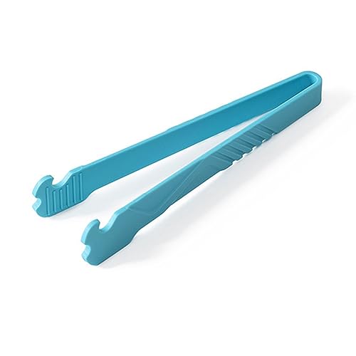 Multifunktionale Grill-Steakzange Küche Fleisch Lebensmittel Zange Backen Brot Clip Nylon Zange für BBQ Grillen Servieren Multifunktionale Grill-Steakzange Küche Fleisch Lebensmittel Zange Backen Brot Clip Nylon Zange für BBQ Grillen Servieren von Pocoiau