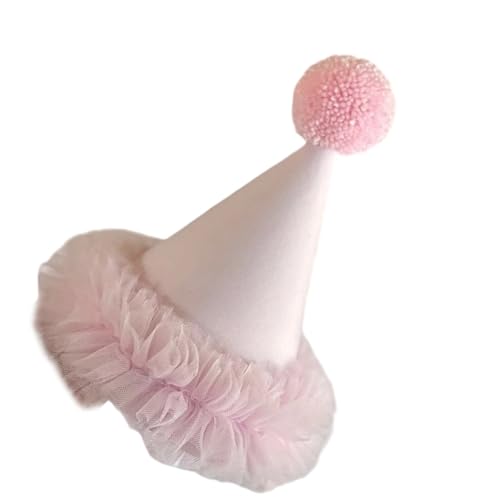 Partyhut aus Vliesstoff, elegantes Fotografie-Werkzeug für Kindergeburtstage und Familienfeiern, Partyzubehör von Pocoiau
