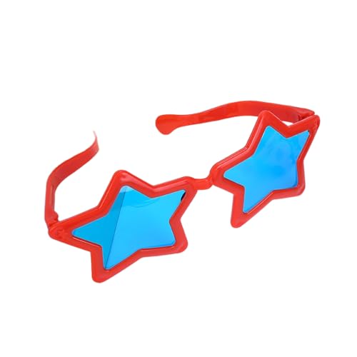 Pocoiau Auffällige Hochzeitsbrille für Erwachsene, Karneval, Nachtclub, Fotografieren, Weihnachten, Party, Sternrahmen Pocoiau Auffällige Hochzeitsbrille für Erwachsene, Karneval, Nachtclub, Fotografieren, Weihnachten, Party, Sternrahmen von Pocoiau