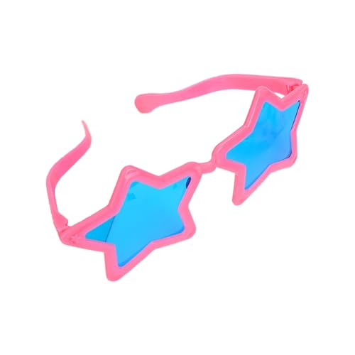 Pocoiau Auffällige Hochzeitsbrille für Erwachsene, Karneval, Nachtclub, Fotografieren, Weihnachten, Party, Sternrahmen Pocoiau Auffällige Hochzeitsbrille für Erwachsene, Karneval, Nachtclub, Fotografieren, Weihnachten, Party, Sternrahmen von Pocoiau