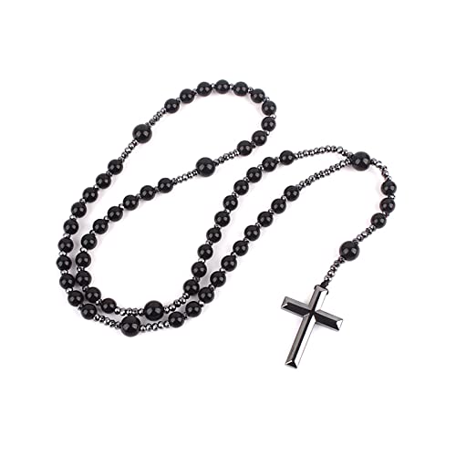 Pocoiau Retro Für Kreuzdekoration Für Kreuzhänger Rosenkranzgebet Halskette Amulett Religiöwenschmuck Für Kreuzkette Pocoiau Retro Für Kreuzdekoration Für Kreuzhänger Rosenkranzgebet Halskette Amulett Religiöwenschmuck Für Kreuzkette von Pocoiau