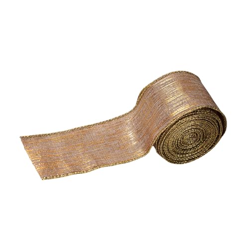 Reißfestes Weihnachtsstoffband, Mehrzweck, Urlaubsdekoration, Geschenkverpackung, kreative Projekte, Zubehör, professionelle Veranstaltung, Stoffband Reißfestes Weihnachtsstoffband, Mehrzweck, Urlaubsdekoration, Geschenkverpackung, kreative Projekte, Zubehör, professionelle Veranstaltung, Stoffband von Pocoiau