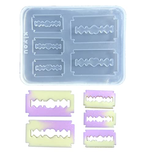 Silikonform, hohl, Epoxidharz, Shaker Füllungen, Silikonformen, Epoxidharz, Füllform für Harzform Silikonform, hohl, Epoxidharz, Shaker Füllungen, Silikonformen, Epoxidharz, Füllform für Harzform von Pocoiau