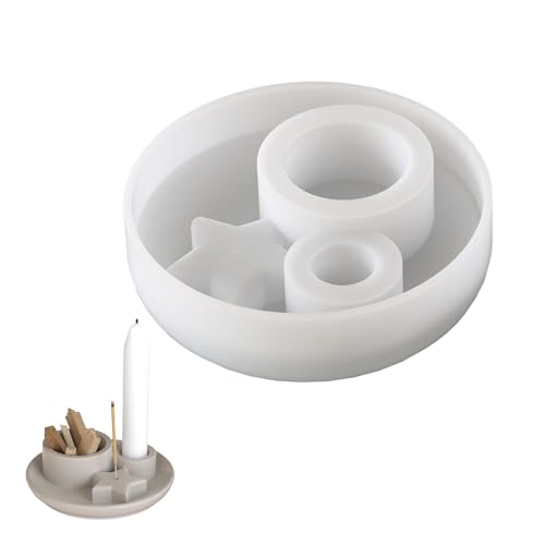 Stern Und Monddesigns Silikonform Für Handwerk Von Kerzenbasen Und Schneidenständen Für Home Decoration Und Geschenke Stern Und Monddesigns Silikonform Für Handwerk Von Kerzenbasen Und Schneidenständen Für Home Decoration Und Geschenke von Pocoiau