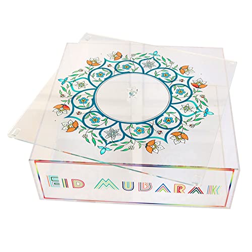 Transparente Acrylkuchenausstellungsschachtel Für Kuchen Cookie Cupcake Stand Favor Holder Geburtstagsfeier Hochzeit Dekorationen Transparente Acrylkuchenausstellungsschachtel Für Kuchen Cookie Cupcake Stand Favor Holder Geburtstagsfeier Hochzeit Dekorationen von Pocoiau