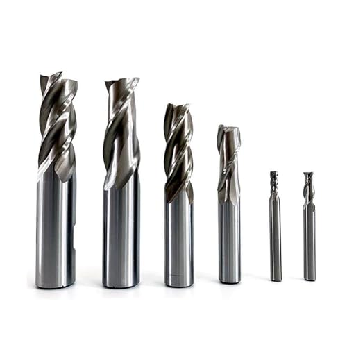 1 Stück Schaftfräser D1-32mm Aluminium Fräswerkzeug Schlüsselsitzer Fräser, 4 Flöten-Hss, 22mm 1 Stück Schaftfräser D1-32mm Aluminium Fräswerkzeug Schlüsselsitzer Fräser, 4 Flöten-Hss, 22mm von PohUy