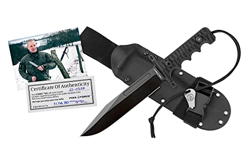 Pohl Force Quebec Two BK Messer Outdoor Survial von Pohl Force