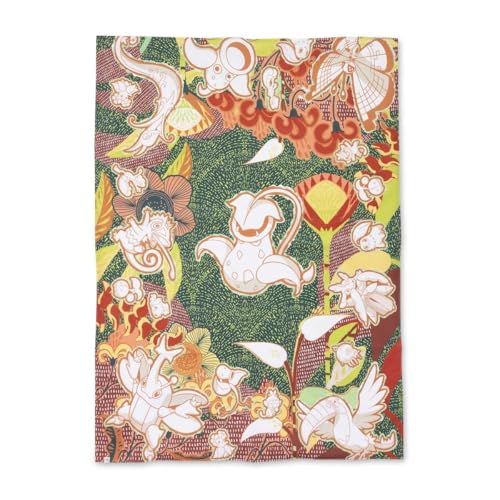 Pokémon Mitte: Tischdecke mit Blumenwald, für den Außenbereich Pokémon Mitte: Tischdecke mit Blumenwald, für den Außenbereich von Pokémon