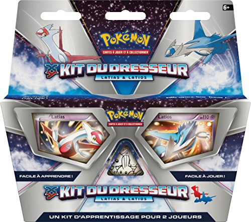 Pokémon - Pokemon - Kit Du Dresseur - 2015 - 0820650207976 von Pokémon