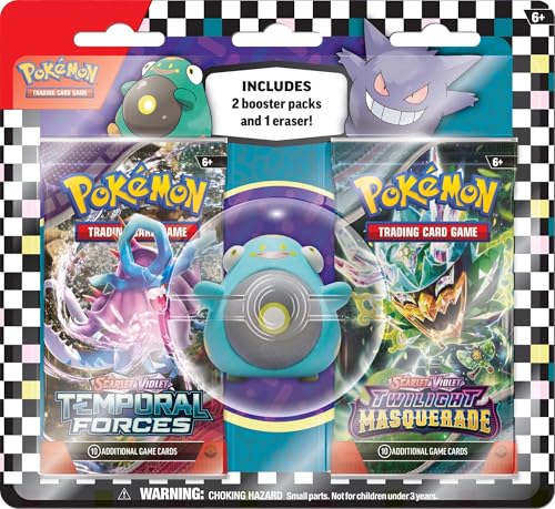 Pokemon Radiergummi Blister 2024 von Pokémon