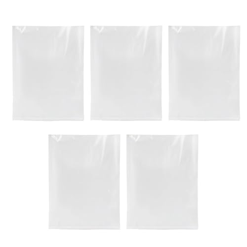5 Stück extra große Plastiktüten, durchsichtige Plastik Aufbewahrungstaschen, 100 x 152cm große Aufbewahrungstaschen, wiederverwendbare Umzugstaschen, staubdichte Plastiktüten für Koffer Gepäck Quilts 5 Stück extra große Plastiktüten, durchsichtige Plastik Aufbewahrungstaschen, 100 x 152cm große Aufbewahrungstaschen, wiederverwendbare Umzugstaschen, staubdichte Plastiktüten für Koffer Gepäck Quilts von Polartreehome