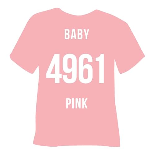 Poli Flex Turbo 4961 - Baby Pink von Poli-Tape