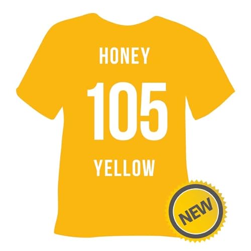 Poli-Flock Tubitherm 105 - Honey Yellow von Poli-Tape