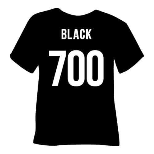 Poli-Flock Tubitherm 700 - Black von Poli-Tape