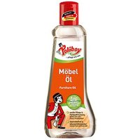 Poliboy Möbel Öl Möbelpflege 0,2 l von Poliboy