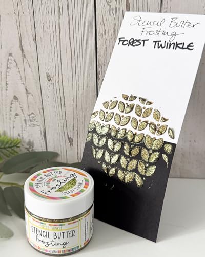 Butterglasur Forest Twinkle 002-505 Butterglasur Forest Twinkle 002-505 von Polkadoodles