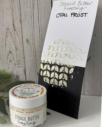 Butterglasur – Opalglasur 003-508 von Polkadoodles
