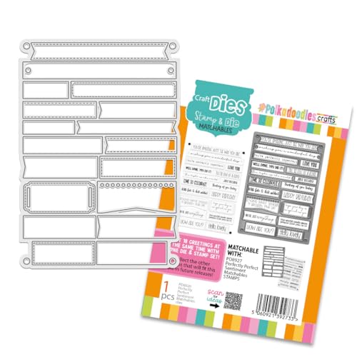 Polkadoodles Stempel-Set mit Streifen-Motiv, passend zu den perfekt perfekten Konturenstanzformen – Kartenherstellung, Handwerk, Scrapbooking, gemischte Medien. Polkadoodles Stempel-Set mit Streifen-Motiv, passend zu den perfekt perfekten Konturenstanzformen – Kartenherstellung, Handwerk, Scrapbooking, gemischte Medien. von Polkadoodles