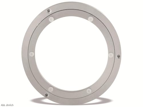 Drehring kugelgelagert, Aluminium 225 mm von Pollin-Choice