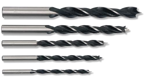 Holzbohrer-Satz, 4...10mm, 5-teilig Holzbohrer-Satz, 4...10mm, 5-teilig von Pollin-Choice