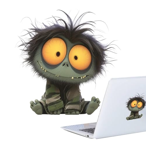 Poludatly Zombie-Aufkleber, Zombie-Wasserflaschen-Aufkleber, Autodekoration für Damen, Herren, Erwachsene, Skateboard, Kühlschrank, Gepäck, Handy-Dekoration Poludatly Zombie-Aufkleber, Zombie-Wasserflaschen-Aufkleber, Autodekoration für Damen, Herren, Erwachsene, Skateboard, Kühlschrank, Gepäck, Handy-Dekoration von Poludatly