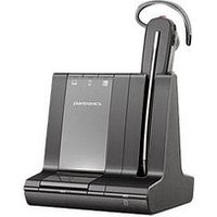 Poly Savi 8240-m Office Microsoft Teams Wireless-Headset schwarz von Poly