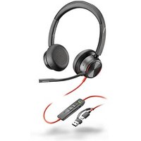 poly Blackwire 8225 Headset schwarz poly Blackwire 8225 Headset schwarz von Poly