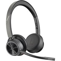 poly Voyager 4320-M Bluetooth-Headset schwarz poly Voyager 4320-M Bluetooth-Headset schwarz von Poly