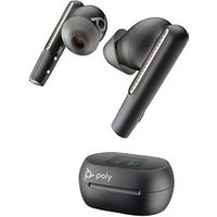 poly Voyager Free 60+ In-Ear-Kopfhörer schwarz poly Voyager Free 60+ In-Ear-Kopfhörer schwarz von Poly
