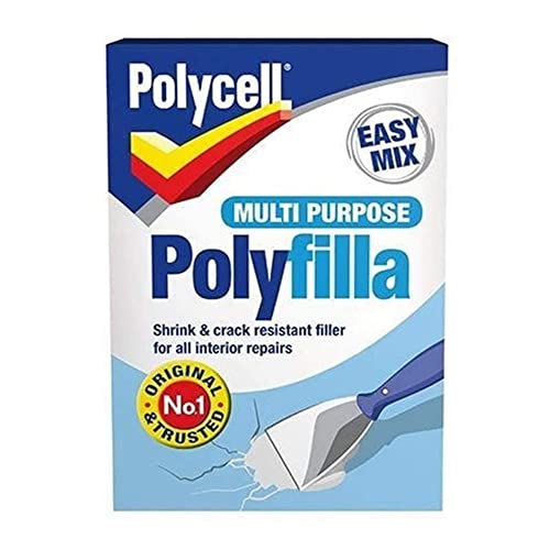 Polycell Multipurpose Polyfilla für Innen Job 900G Polycell Multipurpose Polyfilla für Innen Job 900G von Polycell