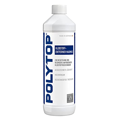 Polytop Klebstoffentferner Maximus 1 L Polytop Klebstoffentferner Maximus 1 L von Polytop