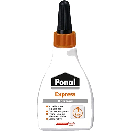 Ponal Express Holzleim - 60 g von Ponal