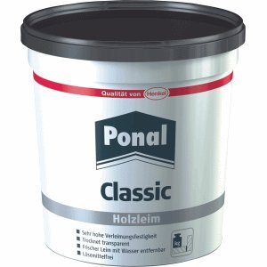 Ponal Holzleim Classic 760g WA49 Ponal Holzleim Classic 760g WA49 von Ponal