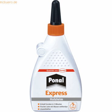 Ponal Holzleim Express 120g WA41 von Ponal