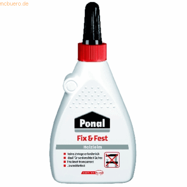 Ponal Holzleim Fix & Fest 100g von Ponal