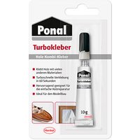 Ponal Turbokleber Holzleim 10,0 g Ponal Turbokleber Holzleim 10,0 g von Ponal