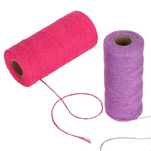 Garn, Garnkuchen Closeout Garnverkauf 8/4 Warp Strickteppichdecke Reine Baumwolle 2pcs Webgarn Nähzubehör Garn, Garnkuchen Closeout Garnverkauf 8/4 Warp Strickteppichdecke Reine Baumwolle 2pcs Webgarn Nähzubehör von Pongnas