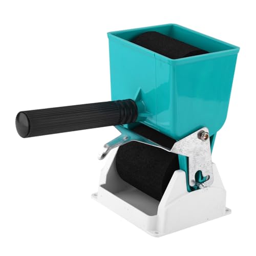Holzkleber -Applikator, Kleberstrahl, Holzkleberpinsel, Einfache Walzenstil, Handheld -kompatibel mit Verschiedenen Klebstoffe (3-Zoll-Durchflussregelung mit Schalter) von Pongnas