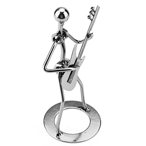 Pongnas EISEN GITARREN SPIELER SAMMLIBLE FIGUR ORNENTS MUSIC DECOR MODERN ART HOME OFFICE Pongnas EISEN GITARREN SPIELER SAMMLIBLE FIGUR ORNENTS MUSIC DECOR MODERN ART HOME OFFICE von Pongnas