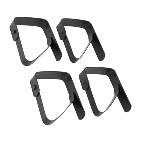 Pongnas Edelstahl Große Tischtuch Clips Anti Slip Tischtuch Halter Klemmen 5x4cm Pongnas Edelstahl Große Tischtuch Clips Anti Slip Tischtuch Halter Klemmen 5x4cm von Pongnas