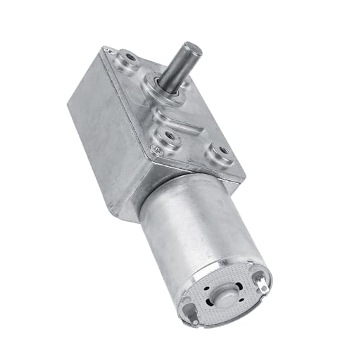 Pongnas Motor mit Hohem Drehmoment, Hoher Drehmoment -DC -Motor mit Variabler Drehzahl Elektromotor mit Hohem (5RPM) von Pongnas