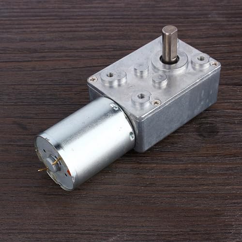 Pongnas Motor mit Hohem Drehmoment, Hoher Drehmoment -DC -Motor mit Variabler Drehzahl Elektromotor mit Hohem (62 U/min) von Pongnas