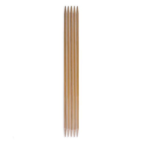 Pony Bamboo Strumpfstricknadel 15cm 2,75mm - 1Stk Pony Bamboo Strumpfstricknadel 15cm 2,75mm - 1Stk von Pony