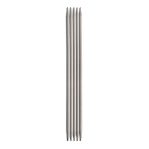 Pony Classic Strumpfstricknadel Kunststoff 30cm 7,50mm - 1Stk von Pony
