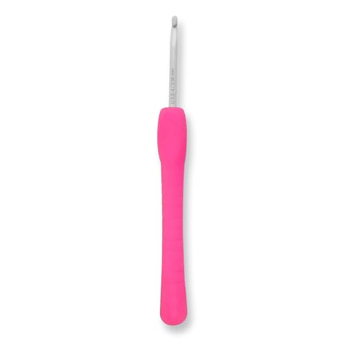 Pony P56804 Häkeln Haken, Kunststoff, Mehrfarbig, 14cm, 3.5mm Pony P56804 Häkeln Haken, Kunststoff, Mehrfarbig, 14cm, 3.5mm von Pony