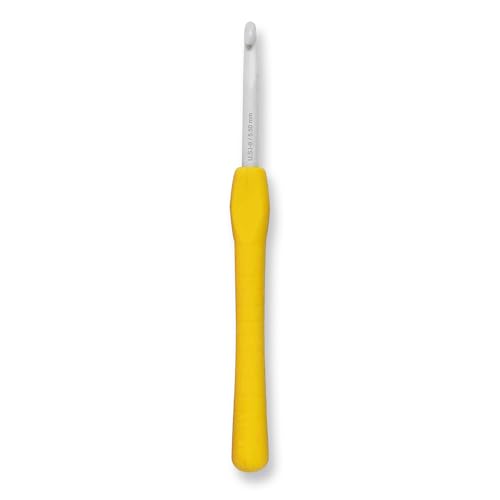Pony P56808 Häkeln Haken, Kunststoff, Mehrfarbig, 14cm, 5.5mm Pony P56808 Häkeln Haken, Kunststoff, Mehrfarbig, 14cm, 5.5mm von Pony