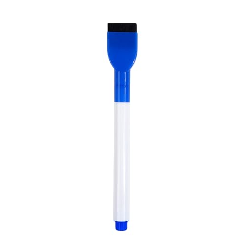 Poo4kark Outdoor 5ml Packung mit farbigen Whiteboard-, Markern, löschbaren, Tafeln, klein, farbig, löschbar (Blue, 14.5x2x1cm) von Poo4kark