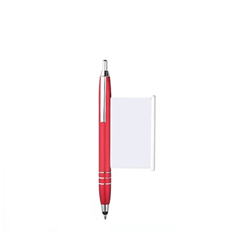 Poo4kark Playing Cheat Pens Cheat Gadgets Stift mit Spickzettel Cheat Gadgets Schule Kugelschreiber mit Spickzettel Kugelschreiber für Schule Büro Geschäft 1ml (Red, One Size) von Poo4kark